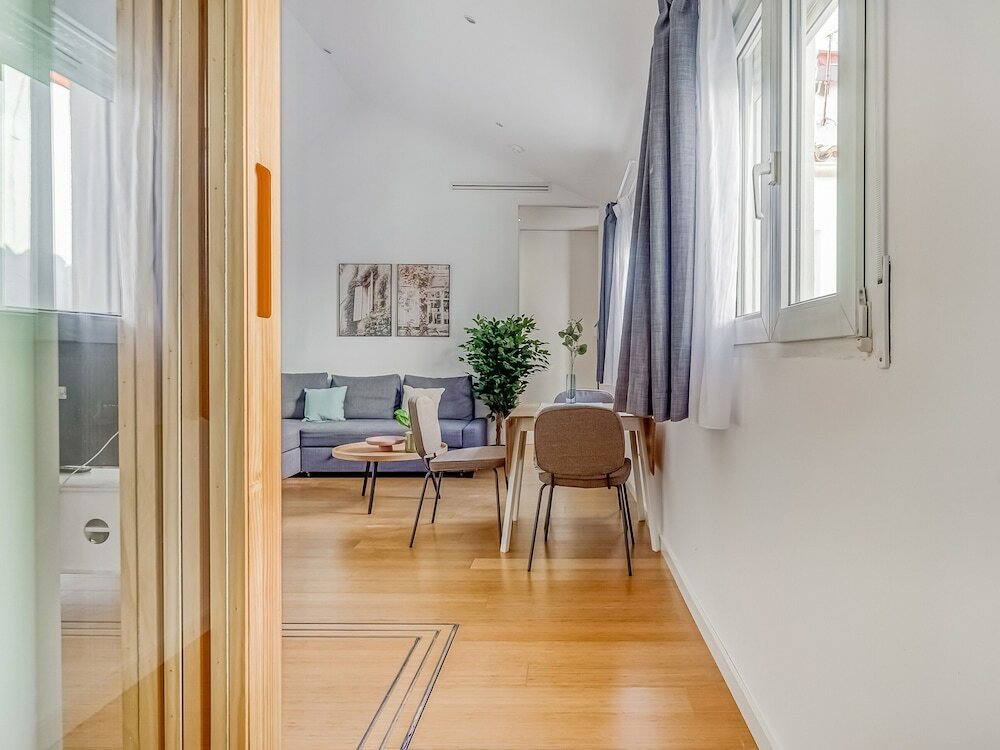 Фото Limehome Madrid San Lorenzo