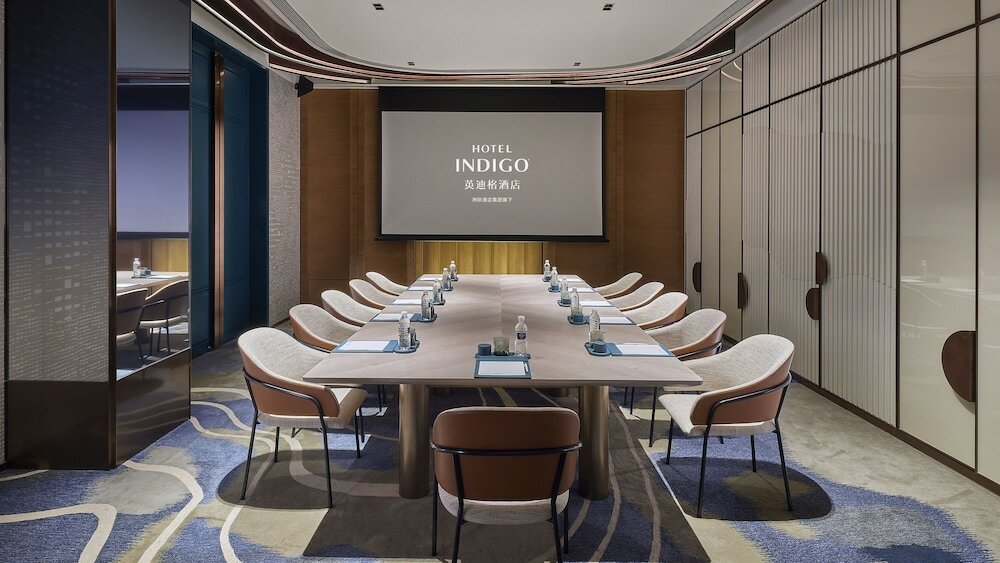 Фото Hotel Indigo Xiamen Haicang, an Ihg Hotel