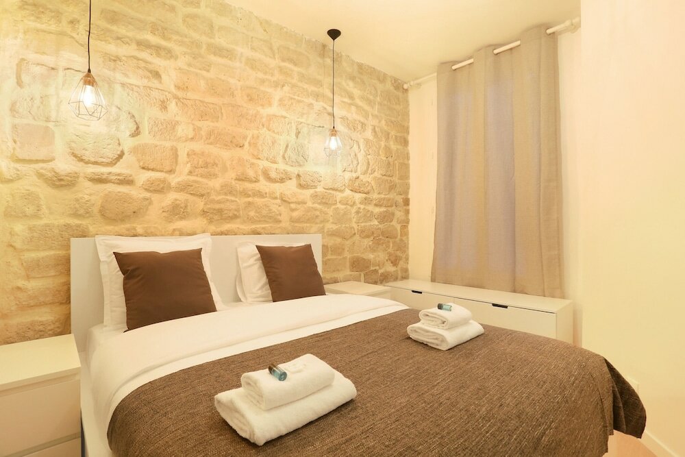 Фото Residence Tour Eiffel Champs de Mars