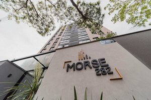 Гостиница Apartamento Morse para até 3 pessoas