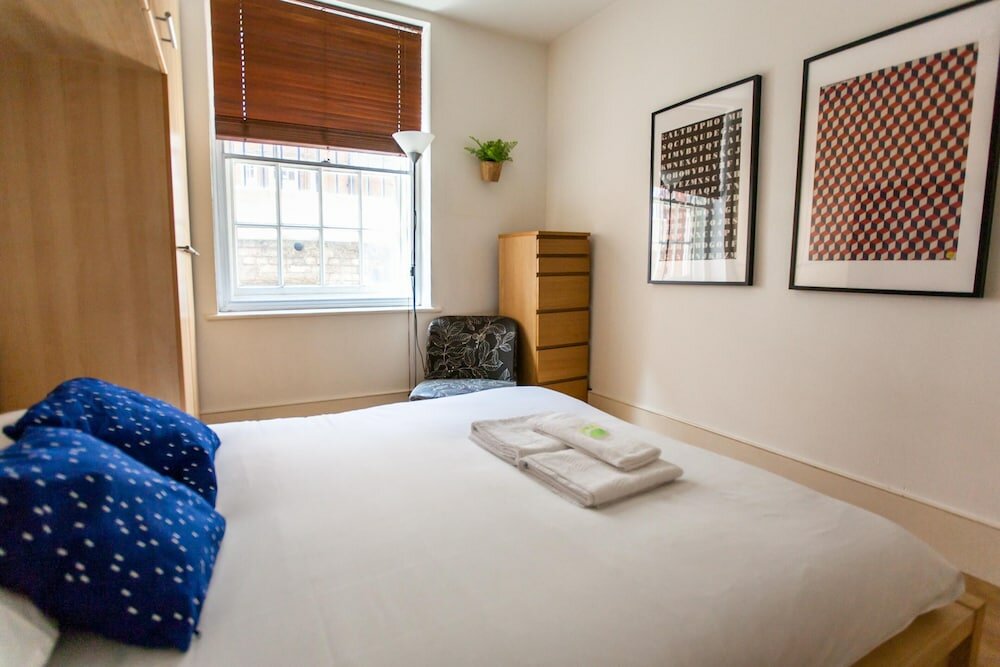 Фото Bloomsbury Apartments by Allô Housing