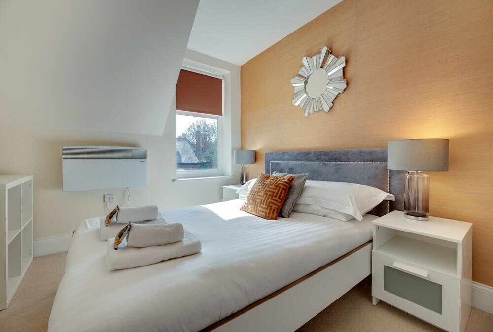 Фото Week2Week 2Bed & 2Bath Jesmond Apartment