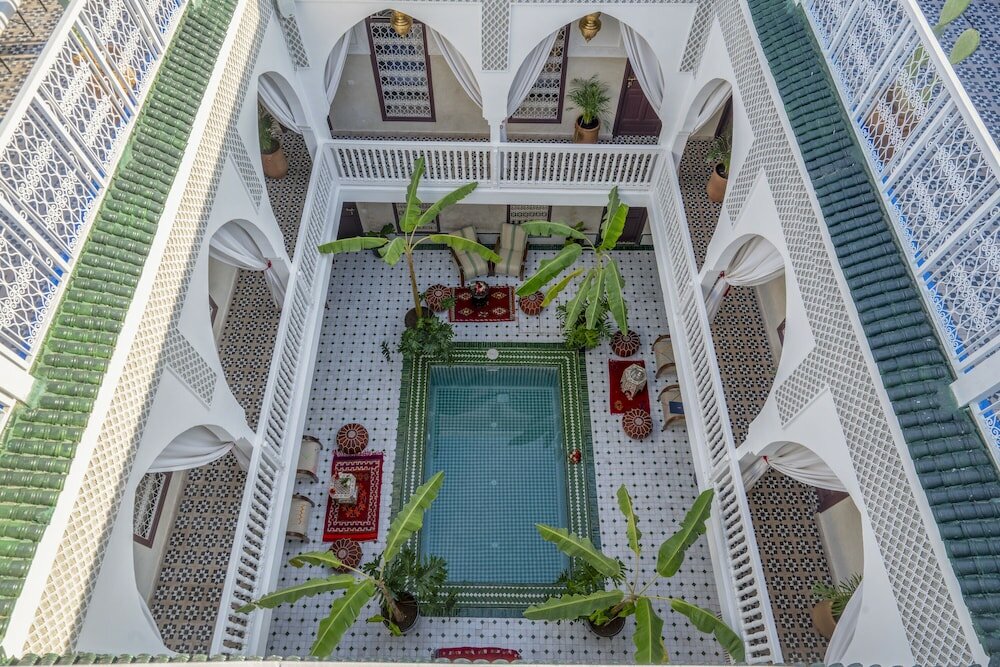 Фото Riad Celine De Marrakech & SPA