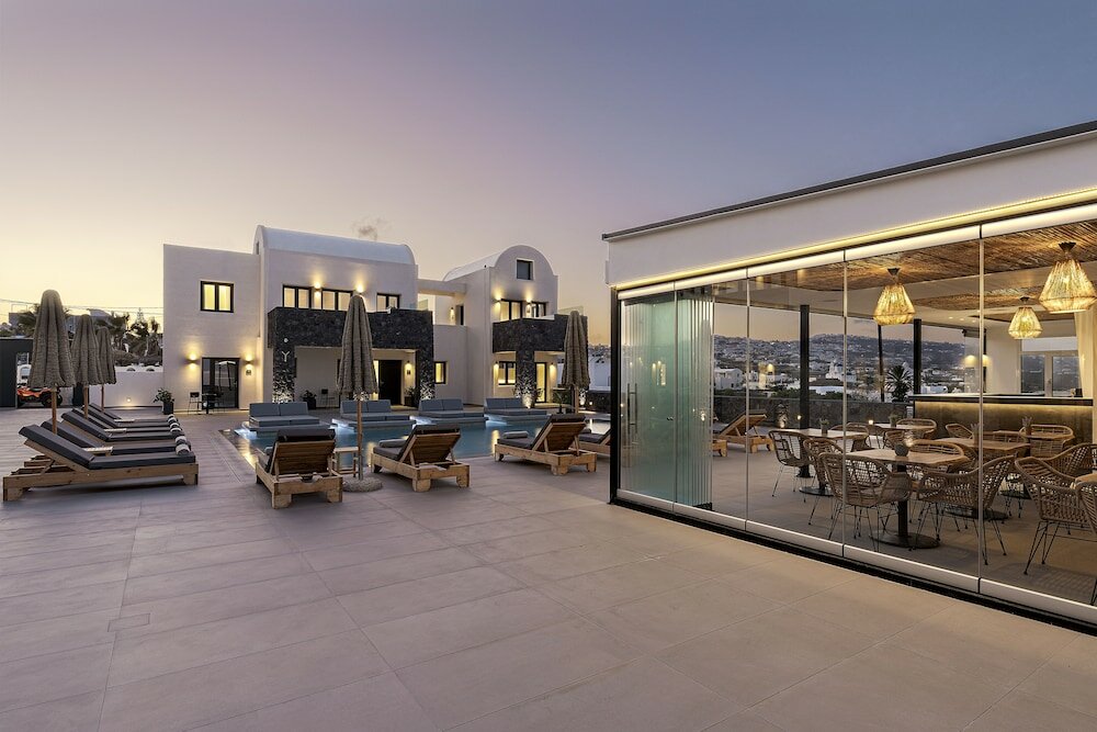 Фото Onyx Hotel & Suites