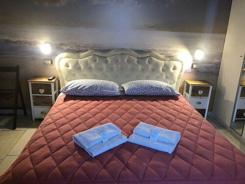 Гостиница B b Oasis Passion Fiera - Quadruple Room 3