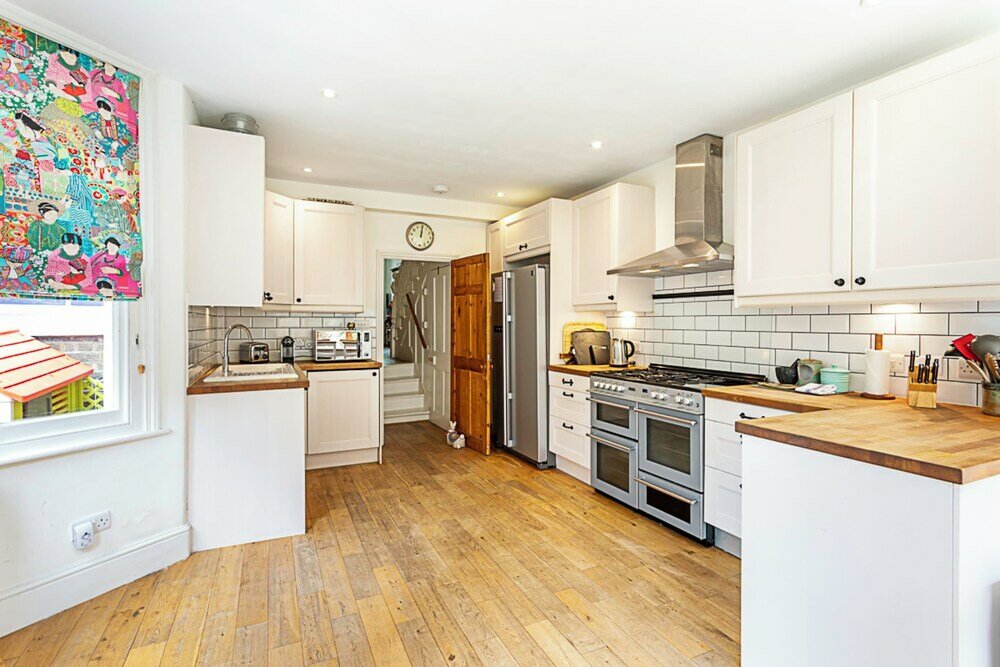 Фото Gorgeous Brixton Garden House