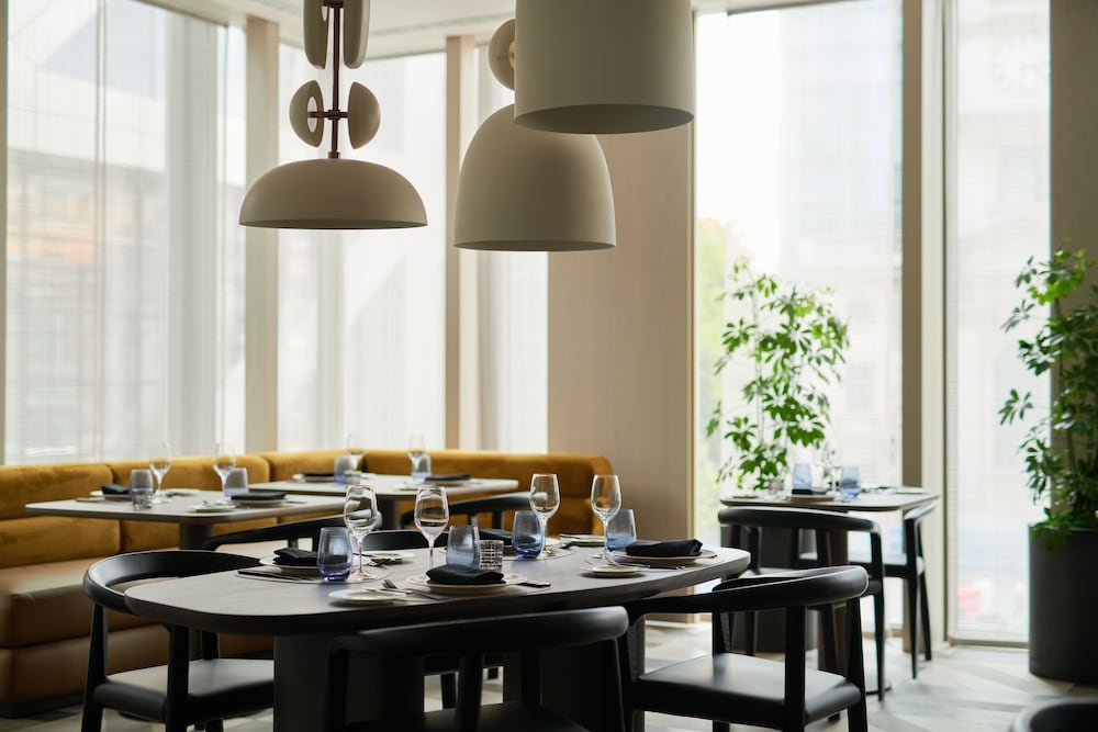 Фото Pan Pacific London