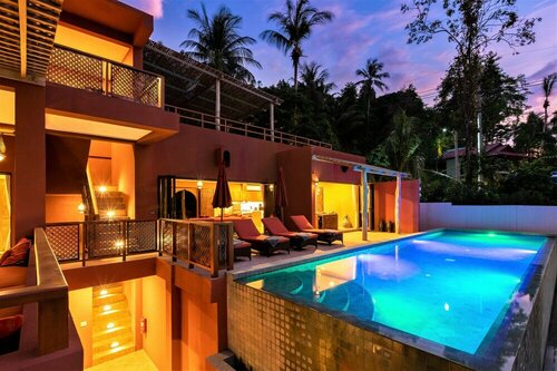 Karma Villa at Aspire Villas