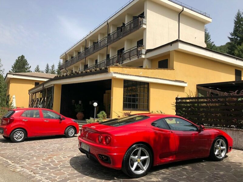 Taverna Capozzi Hotel