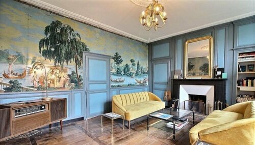 Гостиница Artefact в Сен-Бриё