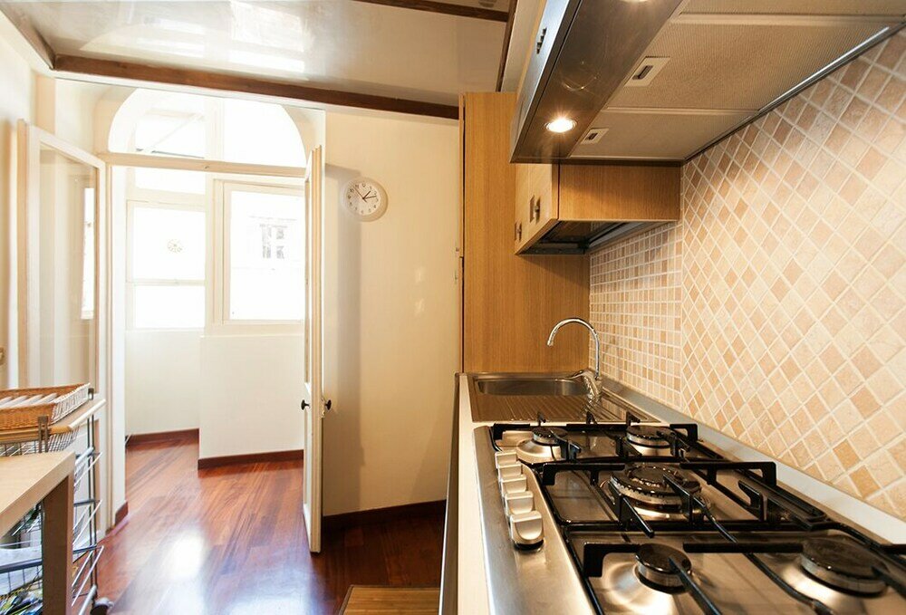 Фото Clock Terrace House - FromHometoRome