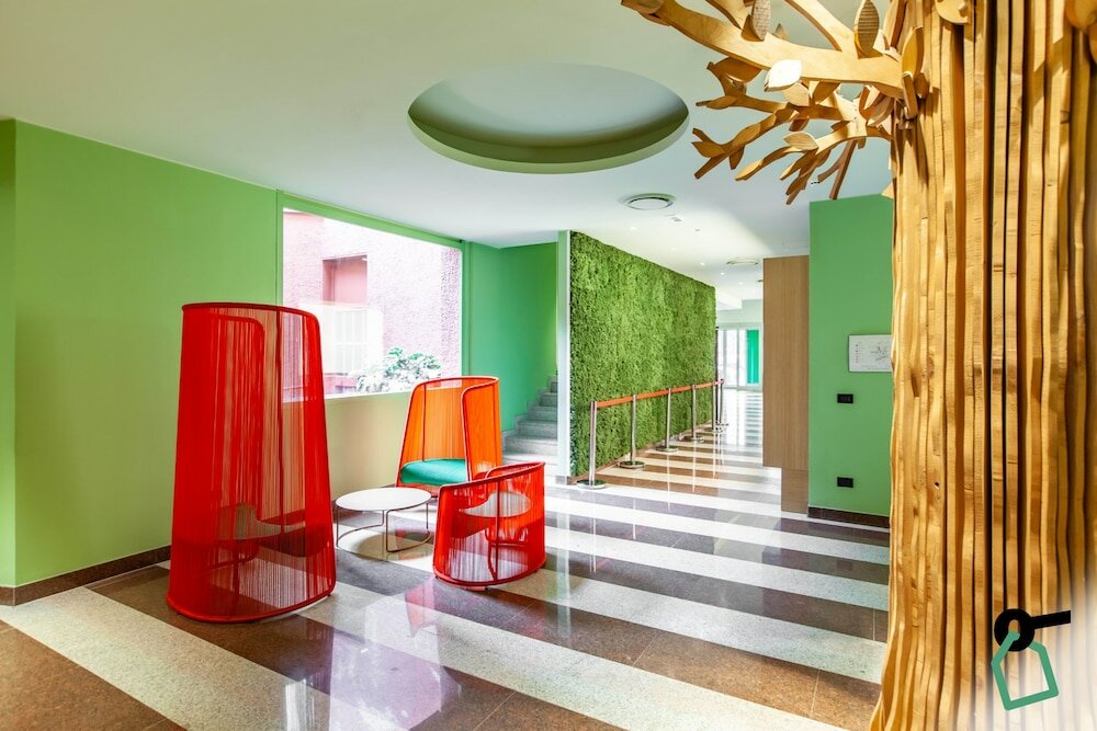 Фото Hotel Rooms Milano