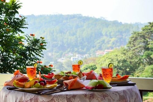 Гостиница Villa Nine Kandy в Канди