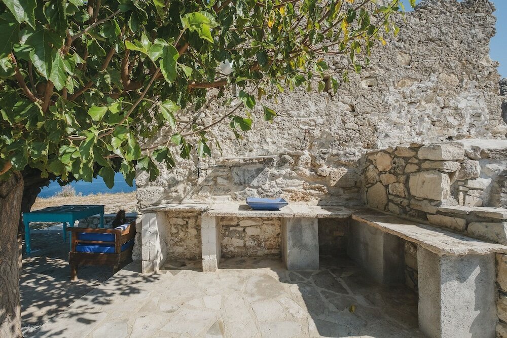 Фото Karavos View - A Unique Artists' Hideaway Paradise