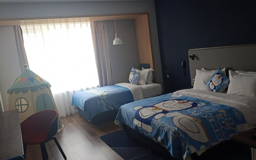 Фото Holiday Inn Express Yinchuan Downtown