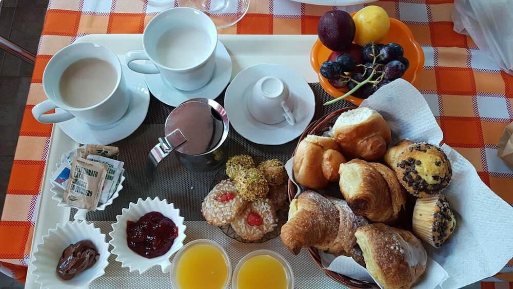 Фото B&b Il Vecchio Messina