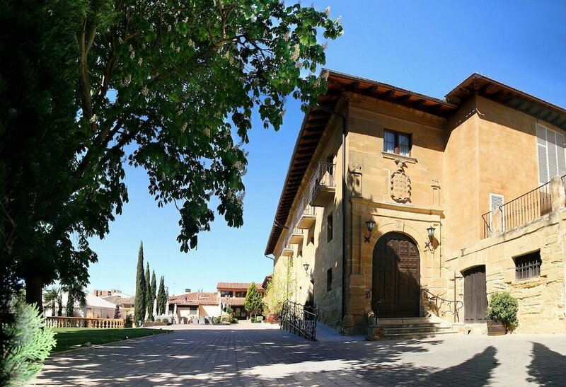 Гостиница Palacio de Casafuerte