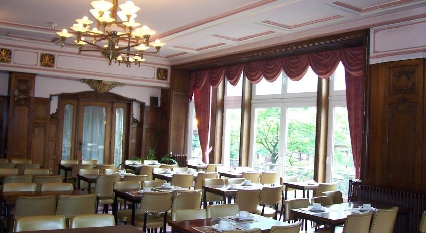 Фото Manhattan Hotel Brussels