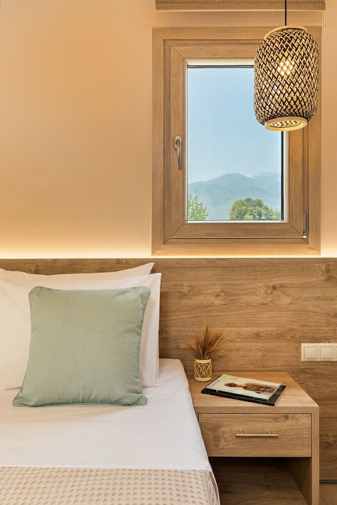 Фото Makris Luxury Rooms - Olympian Collection