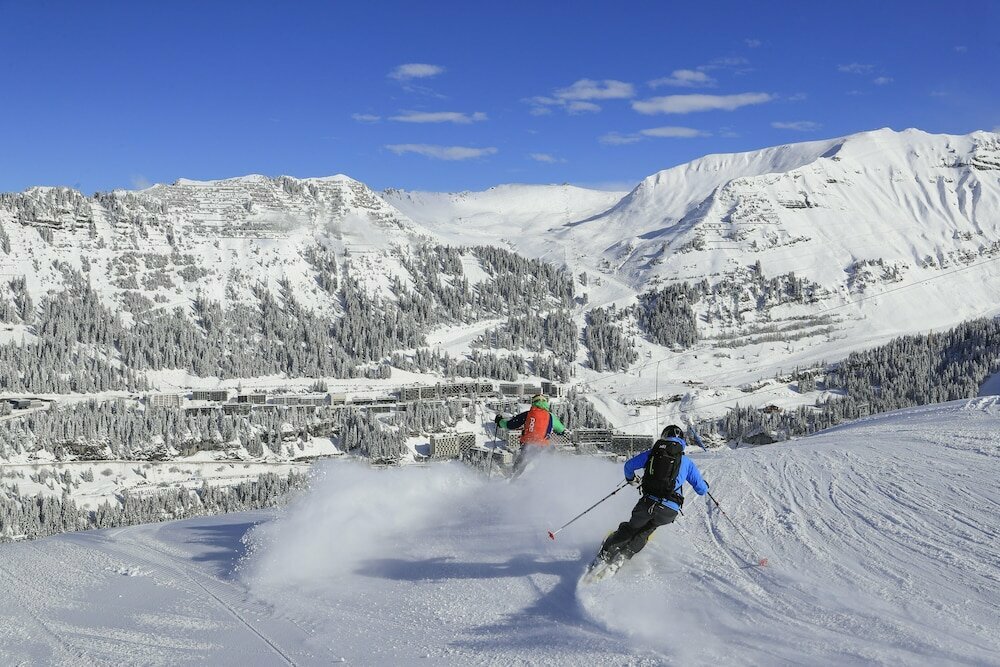Hotel Flaine Reservation, Haute‑Savoie, photo