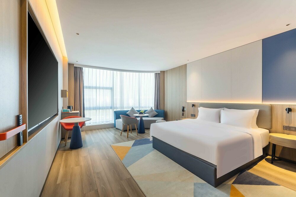 Фото Holiday Inn Express Hangzhou Airport by IHG