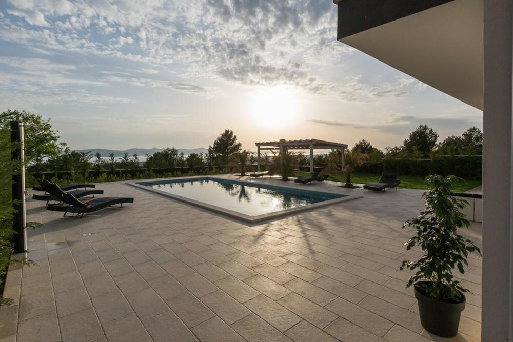Фото Villa Panorama Zadar