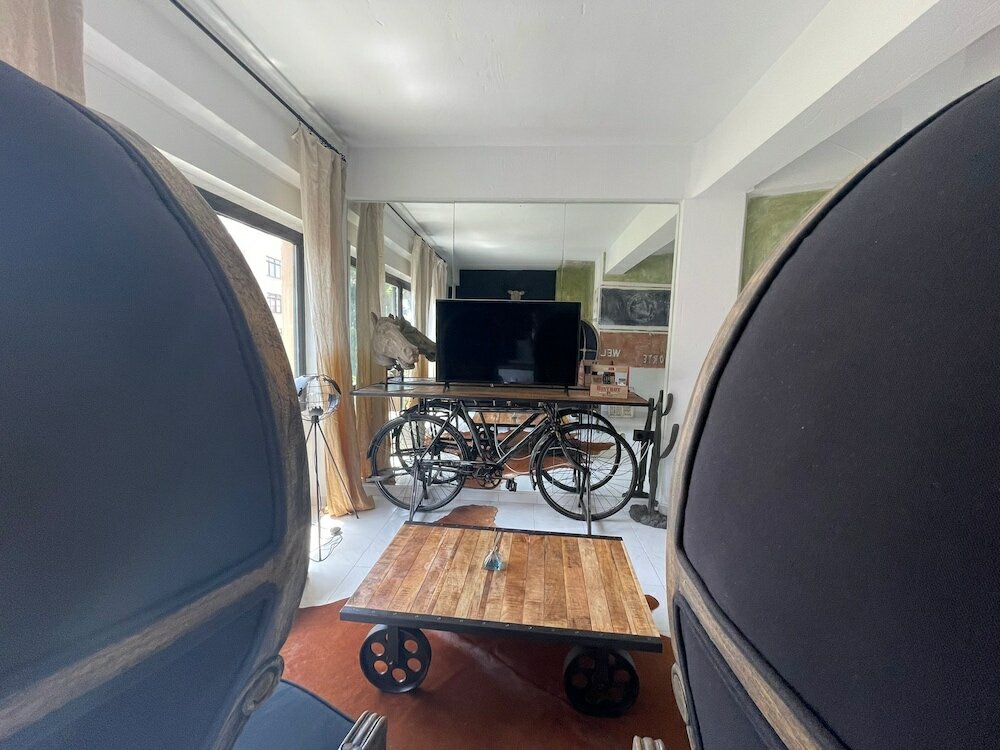 Фото Marbella Fuerte vista al mar