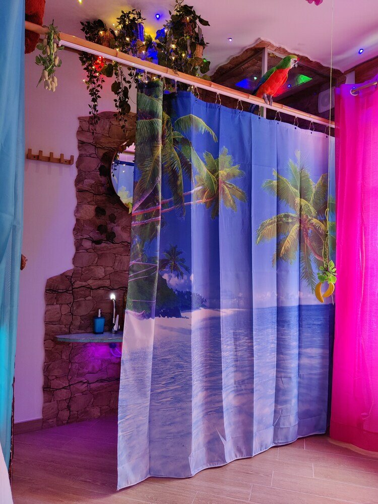 Фото Wonder Room Paraiso Magico Habitacion