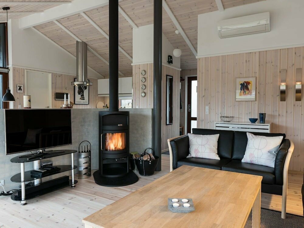 Hotel 6 Person Holiday Home in Fano, Region of Southern Denmark, photo