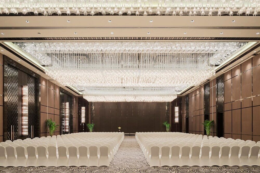 Фото Nanjing Wanda Realm Hotel