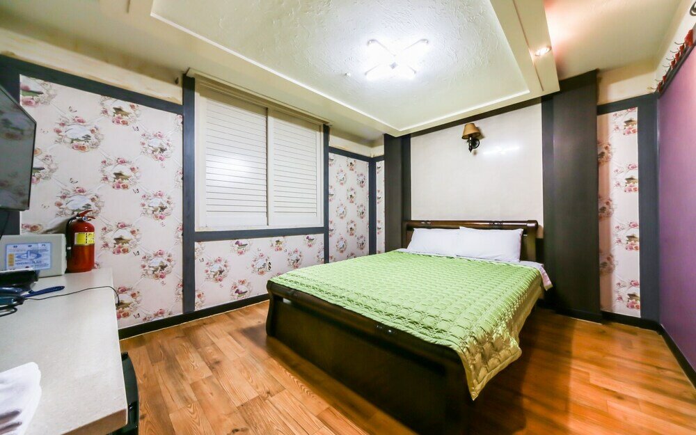 Фото Ulleung Hwangje Hotel