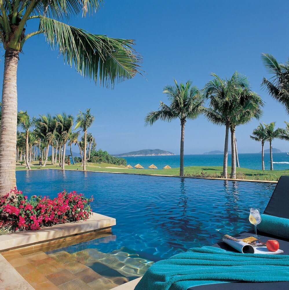 Hotel Sheraton Sanya Resort, Sanya, photo