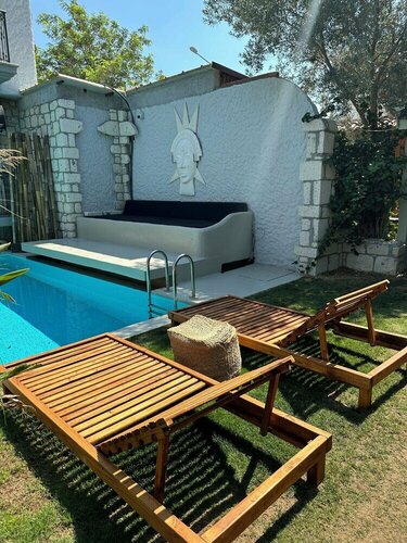 Гостиница Bedroom Hotel Alaçatı в Чешме