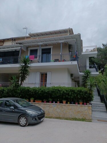 Гостиница Beautiful Modern Apartment in Lefkada, Greece