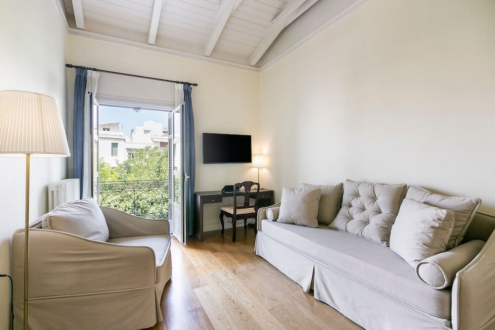 Фото Aerides Luxury Suites