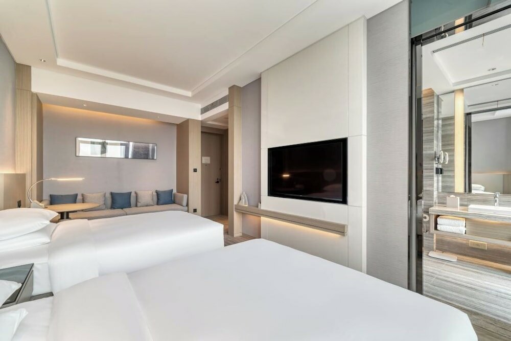 Фото Courtyard by Marriott Hangzhou Xihu