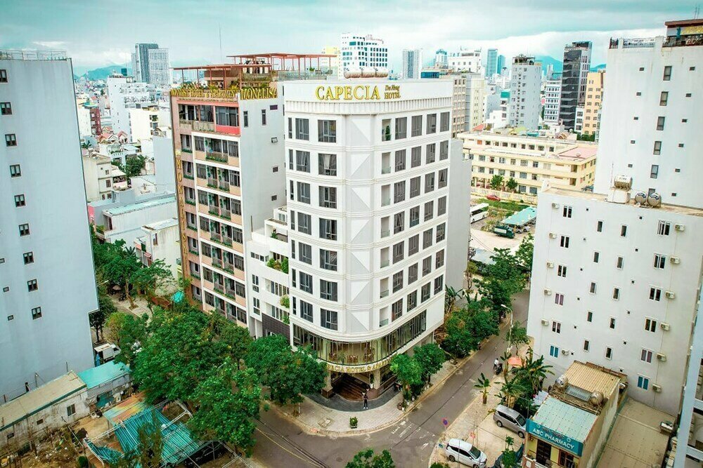 Hotel Capecia DaNang Hotel, Da Nang, photo