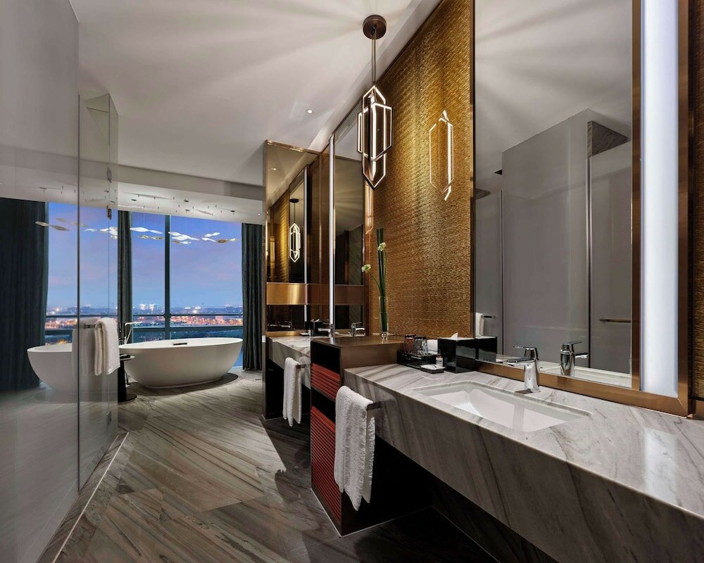 Фото Hyatt Regency Shanghai Songjiang