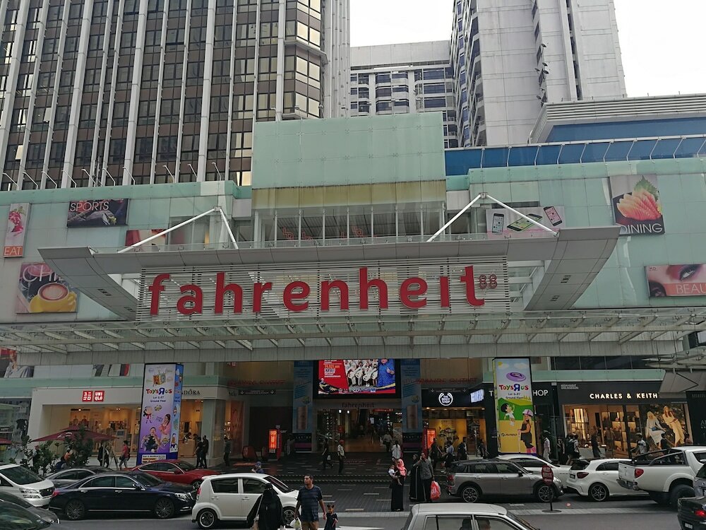 Фото Farelane Residence Suites Bukit Bintang