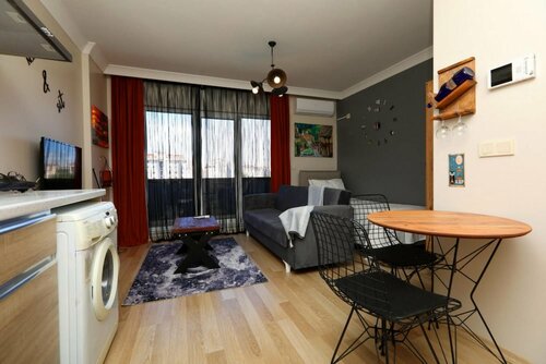 Апартаменты Studio Flat With Shared Pool Near Sabiha Gokcen в Пендике