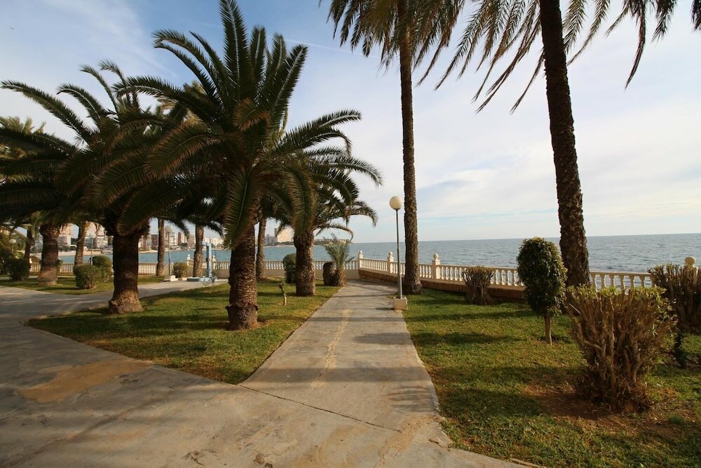 Фото Apartamento Sobre el Mar