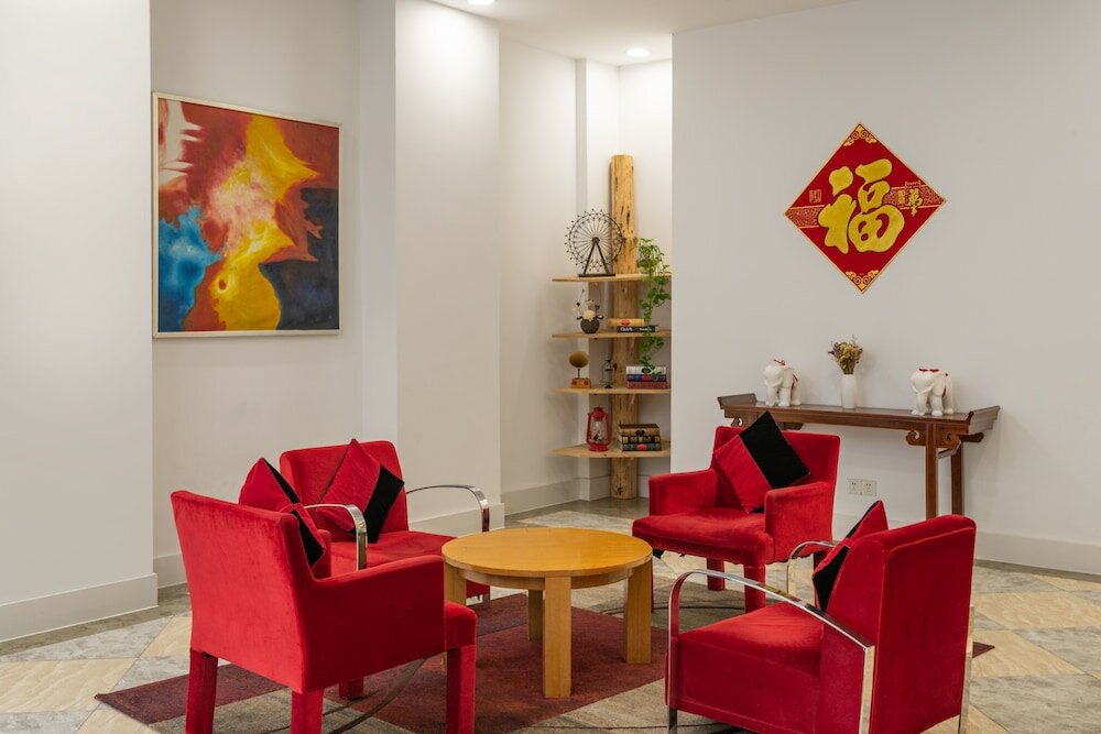 Фото Holiday Inn Exp Wujiaochang, an Ihg Hotel