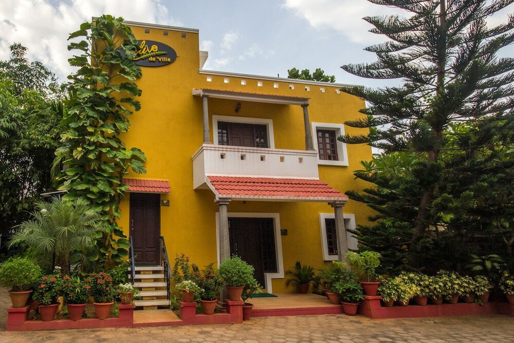 Фото Olive de Villa - A Wandertrails Stay