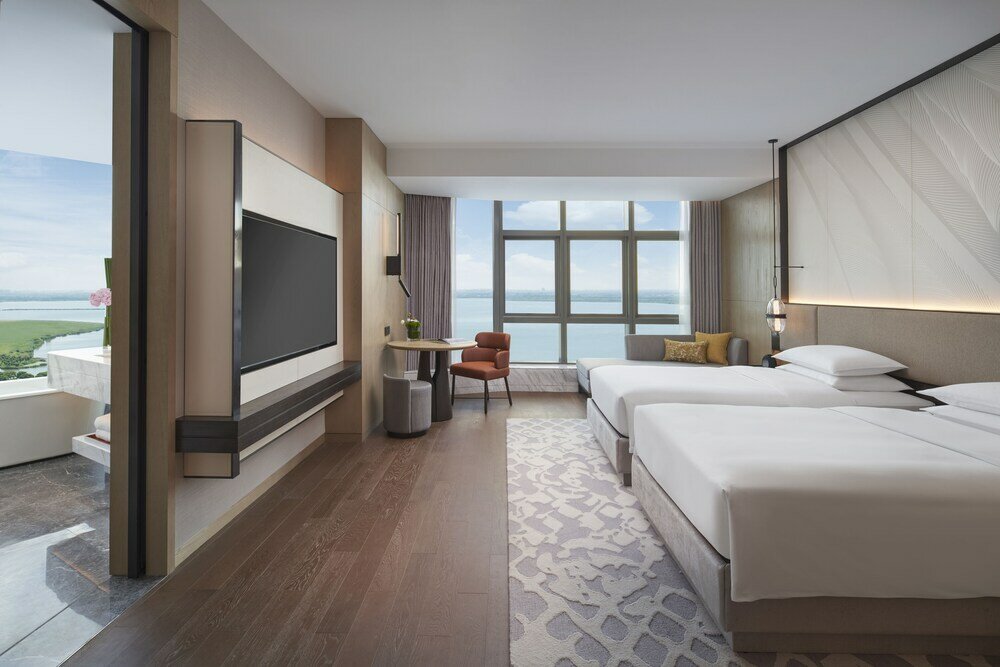 Фото Hyatt Regency Changshu Kuncheng Lake
