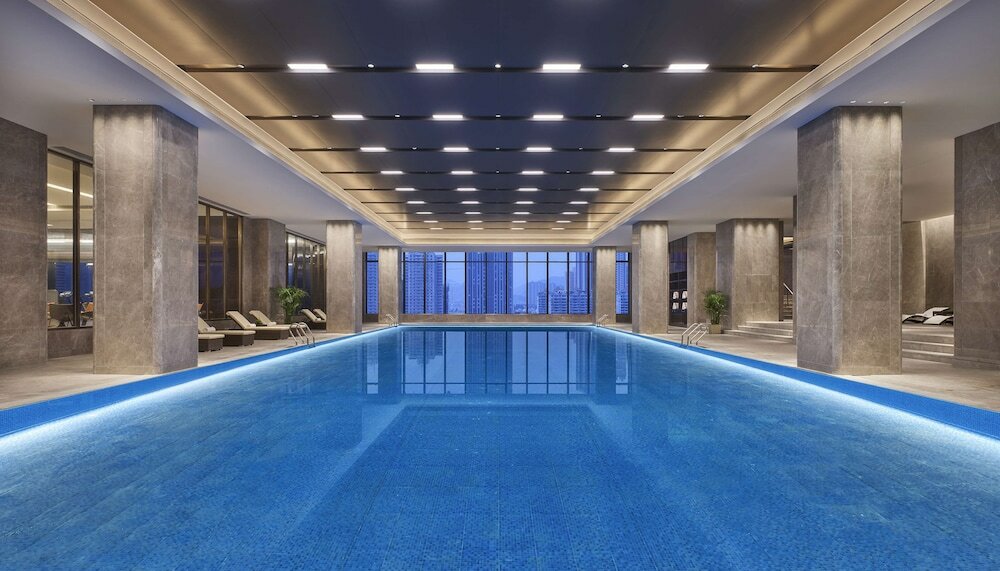 Фото Hyatt Regency Lanzhou