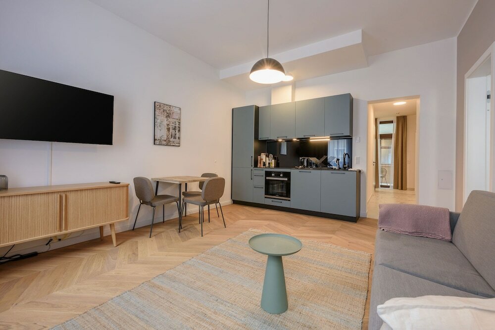 Фото Limehome Vienna Karajangasse