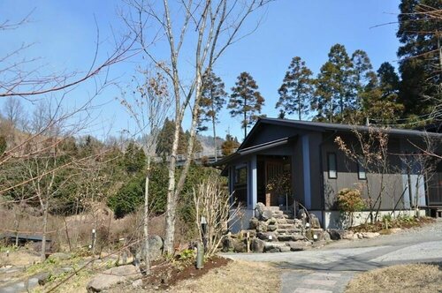 Гостиница Kaze no Terrace Kotenjin в Префектуре Кумамото