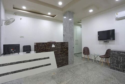 Гостиница Hotel Blue Star Inn в Дели
