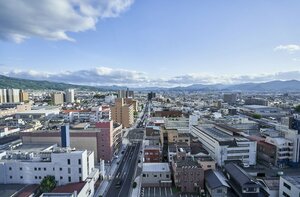 Гостиница Daiwa Roynet Hotel Yamagata-ekimae