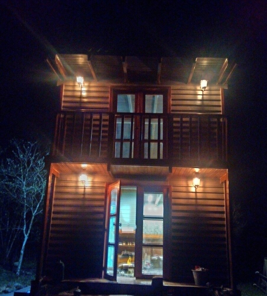 Фото Tiny House Garden - Praia Grande - Sc